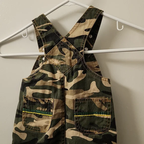 John Deere overall 3-6 months - Picture 4 of 6